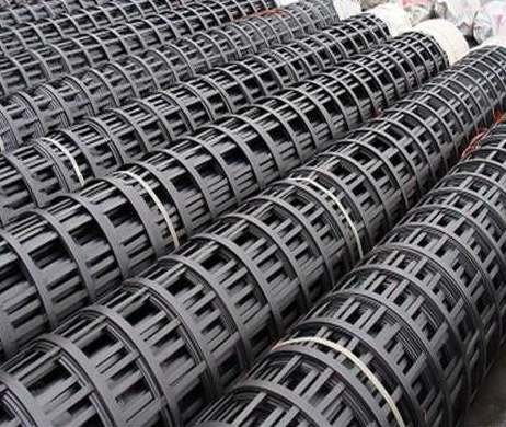 塑料土工格柵 塑料土工格柵